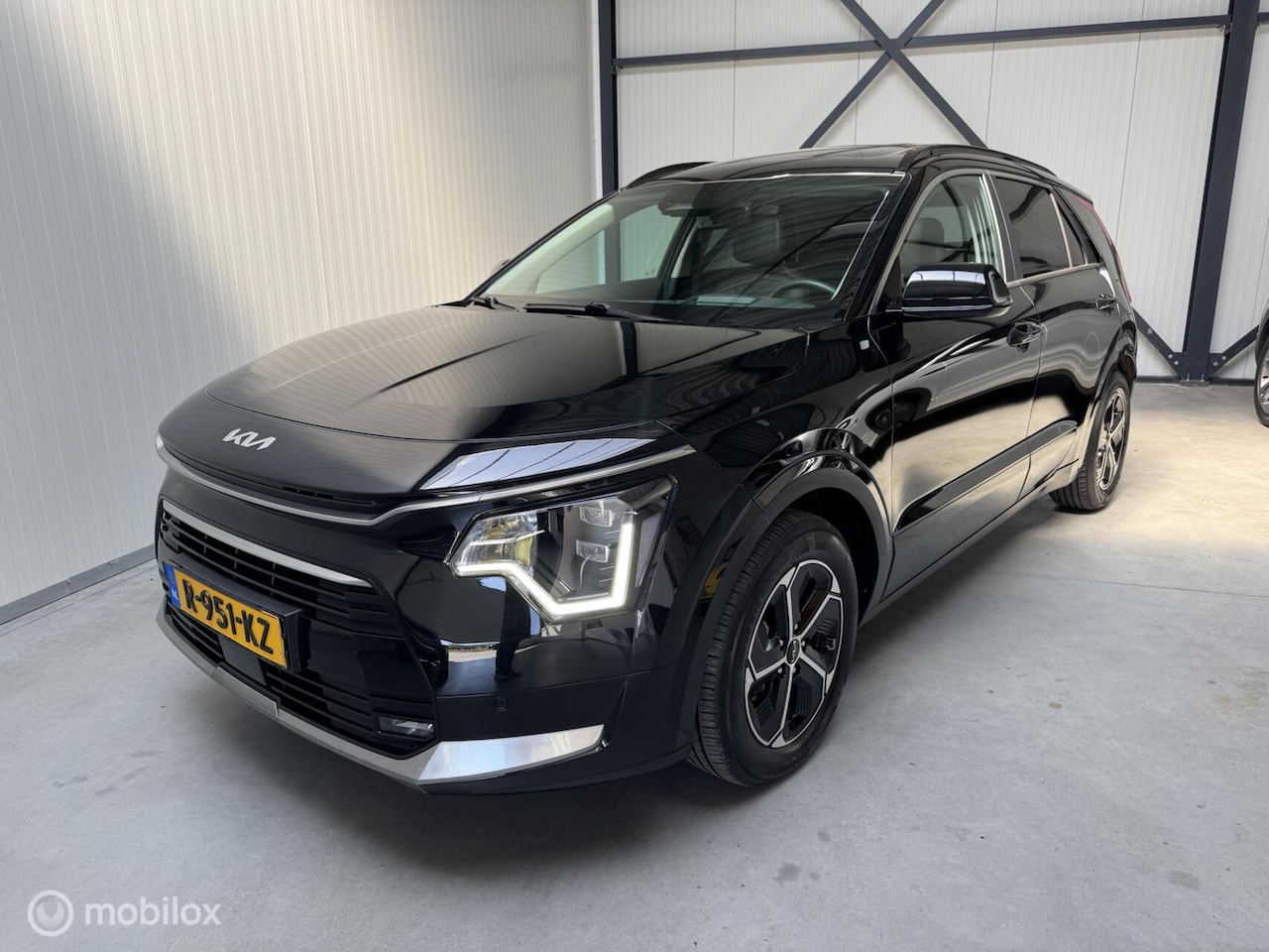 Kia Niro - 1.6 GDi Hybrid DynamicPlusLine 1.6 GDi Hybrid DynamicPlusLine - AutoWereld.nl