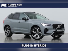 Volvo XC60 - T8 Plug-in hybrid Ultra Dark | Luchtvering | Bowers&Wilkins | Massage | 360° Camera | Head