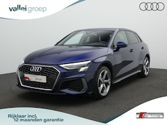 Audi A3 Sportback - 40 TFSI e 204 pk S-Line | Elektrische achterklep | Stoelverwarming | Carplay | Keyless Ent