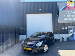 Toyota Avensis Wagon - 1.8 VVTi Comfort 1e EIGENAAR/CLIMA/TREKHAAK