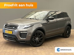 Land Rover Range Rover Evoque - 2.0 Si4 HSE Luxe Lederen Bekleding | 20" Lichtmetaal | Afneembare Trekhaak | Camera | Stoe
