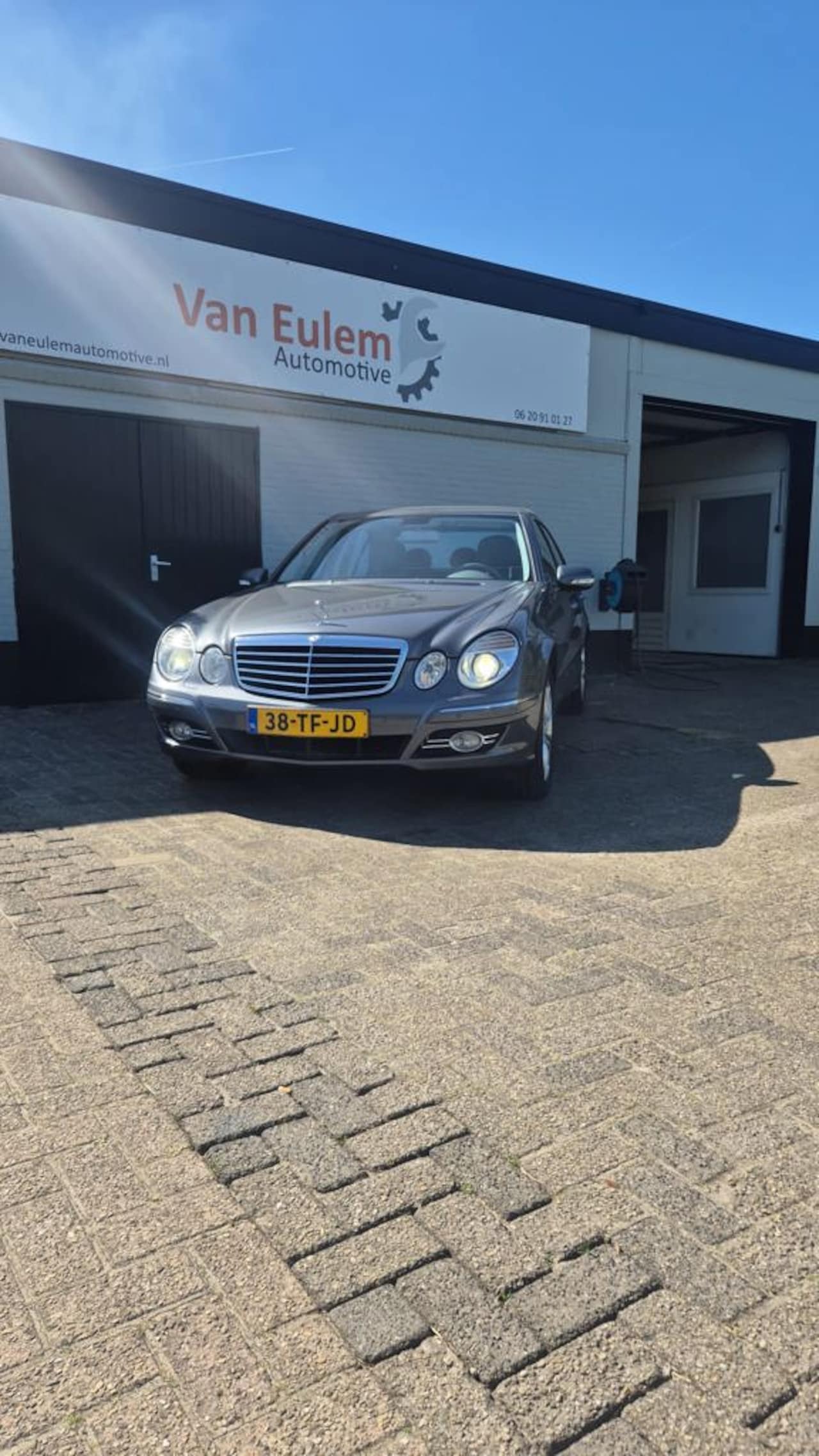 Mercedes-Benz E-klasse - 280 Avantgarde 280 Avantgarde - AutoWereld.nl