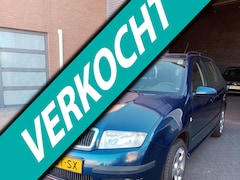 Skoda Fabia Combi - 1.4-16V Spirit+