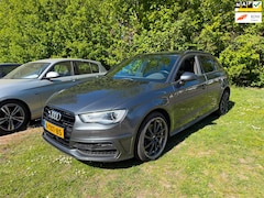 Audi A3 Sportback - 1.4 TFSI - G-tron - Panorama - S-Line