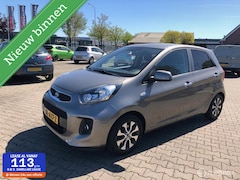 Kia Picanto - 1.0 CVVT NAVI CAMERA CRUISE CONTR TRH ELL PAK