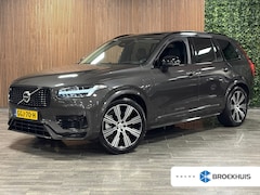 Volvo XC90 - T8 AWD Recharge Ultra Dark | Vol | Bowers & Wilkins | Luchtvering | Stoelventilatie | Trek