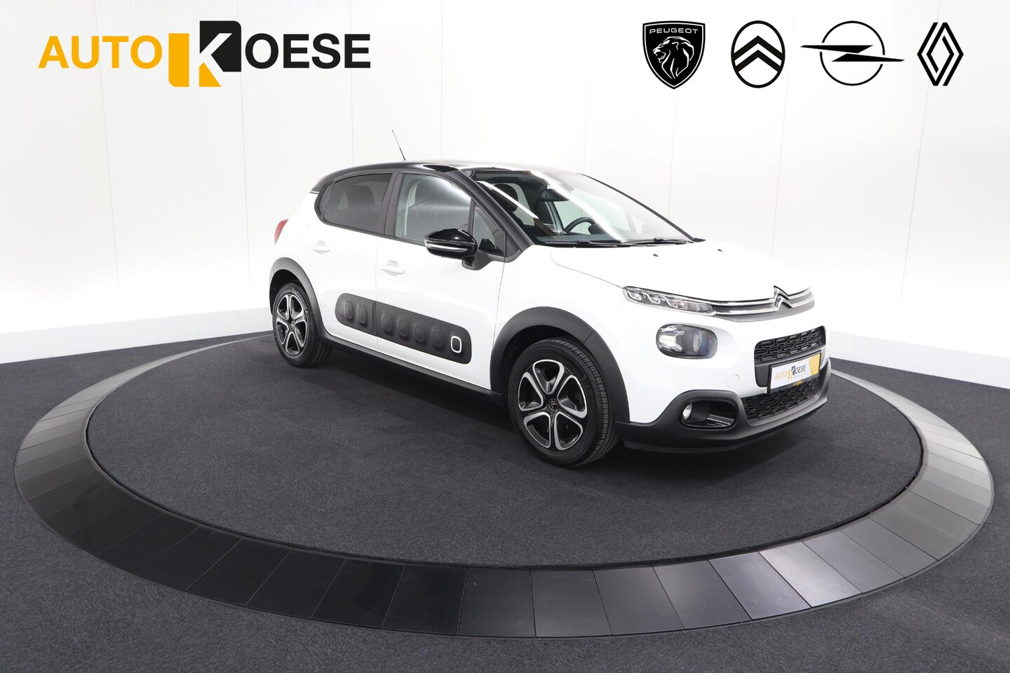 Citroën C3 - PureTech 82 Feel Edition | Parkeersensoren | Apple Carplay | Navigatie | Climate Control - AutoWereld.nl
