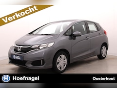 Honda Jazz - 1.3 i-VTEC Trend | Cruise control | Airco | Stoelverwarming