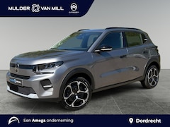 Citroën ë-C3 - CARGO Plus 113pk Comfort Range 44 kWh | Kofferbak omgebouwd tot laadruimte | 8 jaar garant