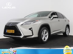 Lexus RX 450h - AWD Luxury Line Limited | Stoelverwarming en -ventilatie | El. achterklep | Safety System+