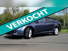 Toyota Avensis Wagon - 1.8 VVTi Business automaat