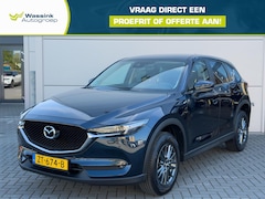 Mazda CX-5 - 2.0 SKYACTIV-G 165pk Automaat Comfort | Climate control | Navigatie via Apple / Android |