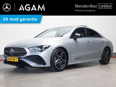 Mercedes-Benz CLA-Klasse - Coupé 180 Star Edition AMG Line Panorama dak