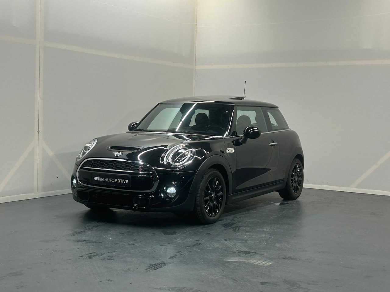 MINI Cooper S - 3-deurs 2.0 - AutoWereld.nl