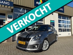 Suzuki Swift - 1.6 Sport|Super staat|Full option|