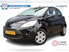 Ford Ka - 1.2 Style start/stop | Incl. 12 maanden Garantie | Airco | Start/stop systeem | Centrale d