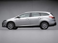 Ford Focus Wagon - 1.0 EcoBoost Edition Plus Sport (NAVI, CLIMATE, CRUISE, BLUETOOTH, ELEKTRISCH PAKKET, SPOR