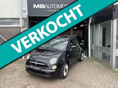 Fiat 500 C - 0.9 TwinAir Lounge/Automaat/Cabrio/Nap/APK/Airco