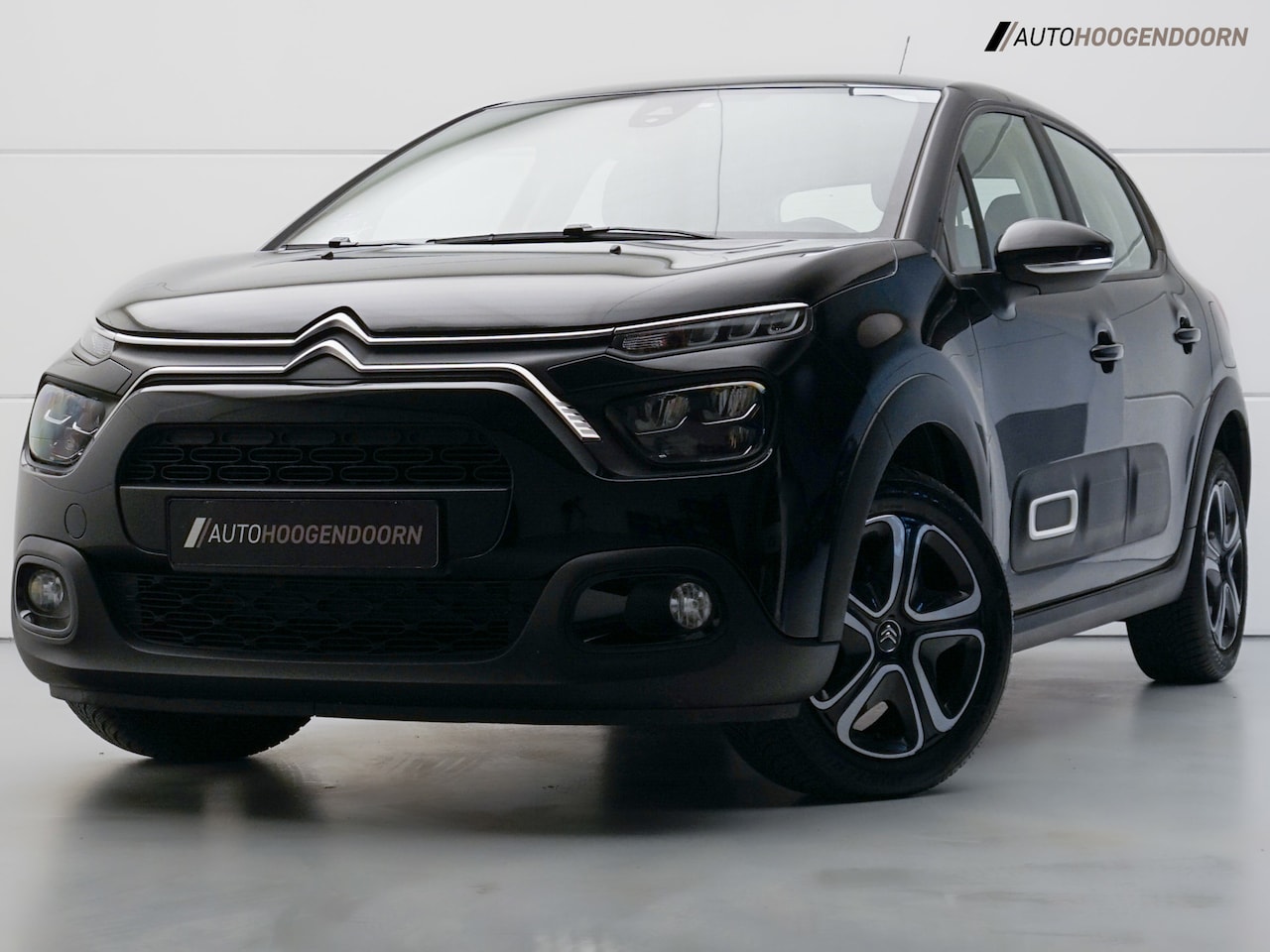 Citroën C3 - 1.2 PureTech C-Series 110PK (APPLE CARPLAY,LED VERLICHTING,AIRBUMP,CLIMATE,CRUISE,NAVIGATI - AutoWereld.nl