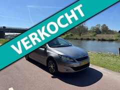 Peugeot 308 - 1.2 PureTech Style |Luxe|Dis=V.V|Goed onderh.|