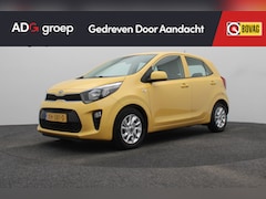 Kia Picanto - 1.0 CVVT EconomyPlusLine BOVAG Garantie | Airco | Weinig KM's | Nette auto