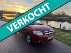 Chevrolet Aveo - 1.4-16V Class|Automaat|luxe|