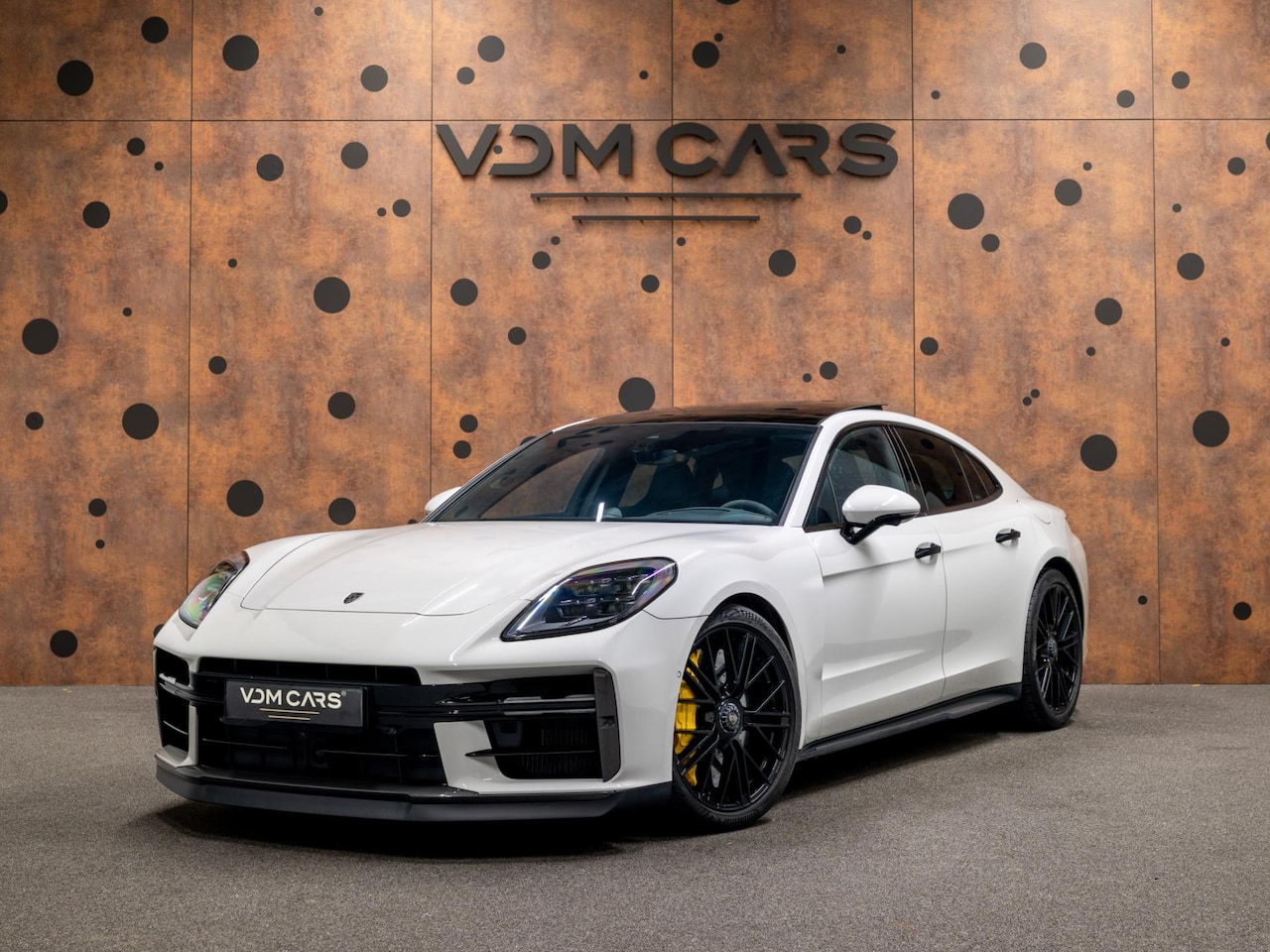 Porsche Panamera - 4.0 Turbo S E-Hybrid | Aerokit Carbon | Sportuitlaatsysteem | Burmester 3D | - AutoWereld.nl