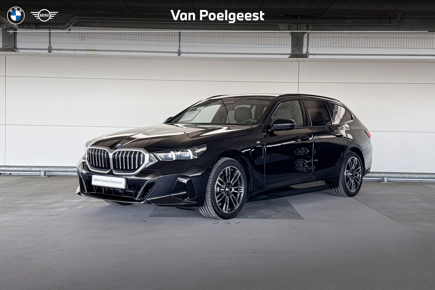 BMW 5-serie Touring - 530e M Sport Edition 530e M Sport Edition - AutoWereld.nl