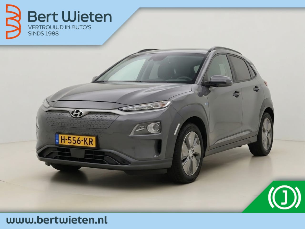 Hyundai Kona Electric - EV Fashion 64 kWh | Geen import | Navi | Camera - AutoWereld.nl