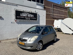 Toyota Yaris - 1.3 VVTi Sol MMT - AUTOMAAT - AIRCO - RIJDT & SCHAKELT GOED