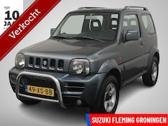 Suzuki Jimny - 1.3 Special Edition weinig km