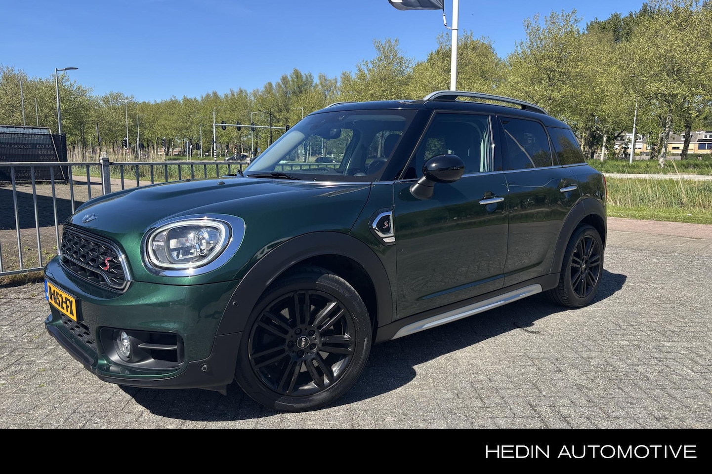 MINI Countryman - Mini 2.0 Cooper S 192PK ALL4 Chili Automaat - AutoWereld.nl