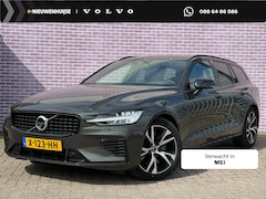 Volvo V60 - 2.0 T8 Recharge AWD R-Design | Trekhaak | Panoramadak | BLIS | Power seat | Harman/Kardon