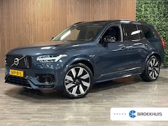 Volvo XC90 - T8 AWD Recharge Ultra Dark | Vol | Bowers & Wilkins | Luchtvering | Stoelventilatie | Trek
