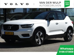 Volvo XC40 - T4 211pk [Plug-in] R-Design | Camera | Climate | Voorruit verwar