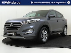 Hyundai Tucson - 1.6 GDi Comfort NAVIGATIE | CLIMATE CONTROL | RUIME AUTO MET HOGE ZIT CC
