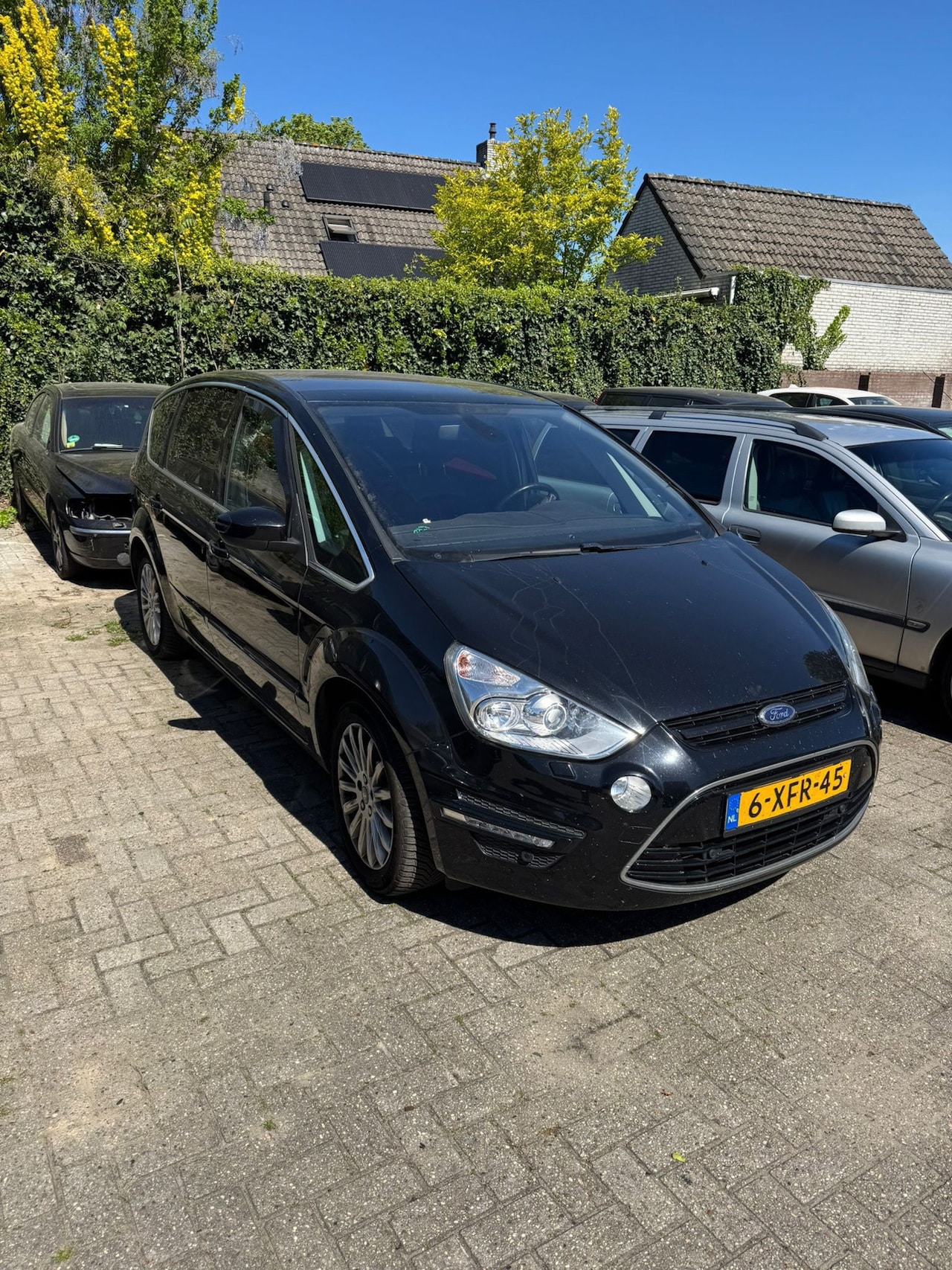 Ford S-Max - 2.0 TDCi Titanium 5p / EXPORTPRIJS EX BPM!!. - AutoWereld.nl
