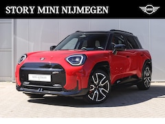 MINI Aceman - E / John Cooper Works / Pakket M / 19" JCW Spoke 2-tone met sportbanden