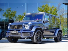 Mercedes-Benz G-klasse - 800 BRABUS / Hermes / Commercial / VAN
