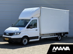 MAN TGE - 35 2.0 L4 Bakwagen Automaat 750kg laadklep Cruise Camera Airco Lat om Lat