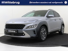 Hyundai Kona - 1.6 GDI HEV Premium LEDER | FULL LED | BOSE | KEYLESS | BOMVOLLE UITVOERING CC