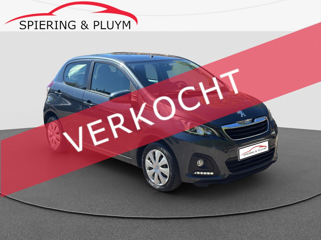 Peugeot 108 - 1.0 e-VTi Active 1.0 e-VTi Active - AutoWereld.nl