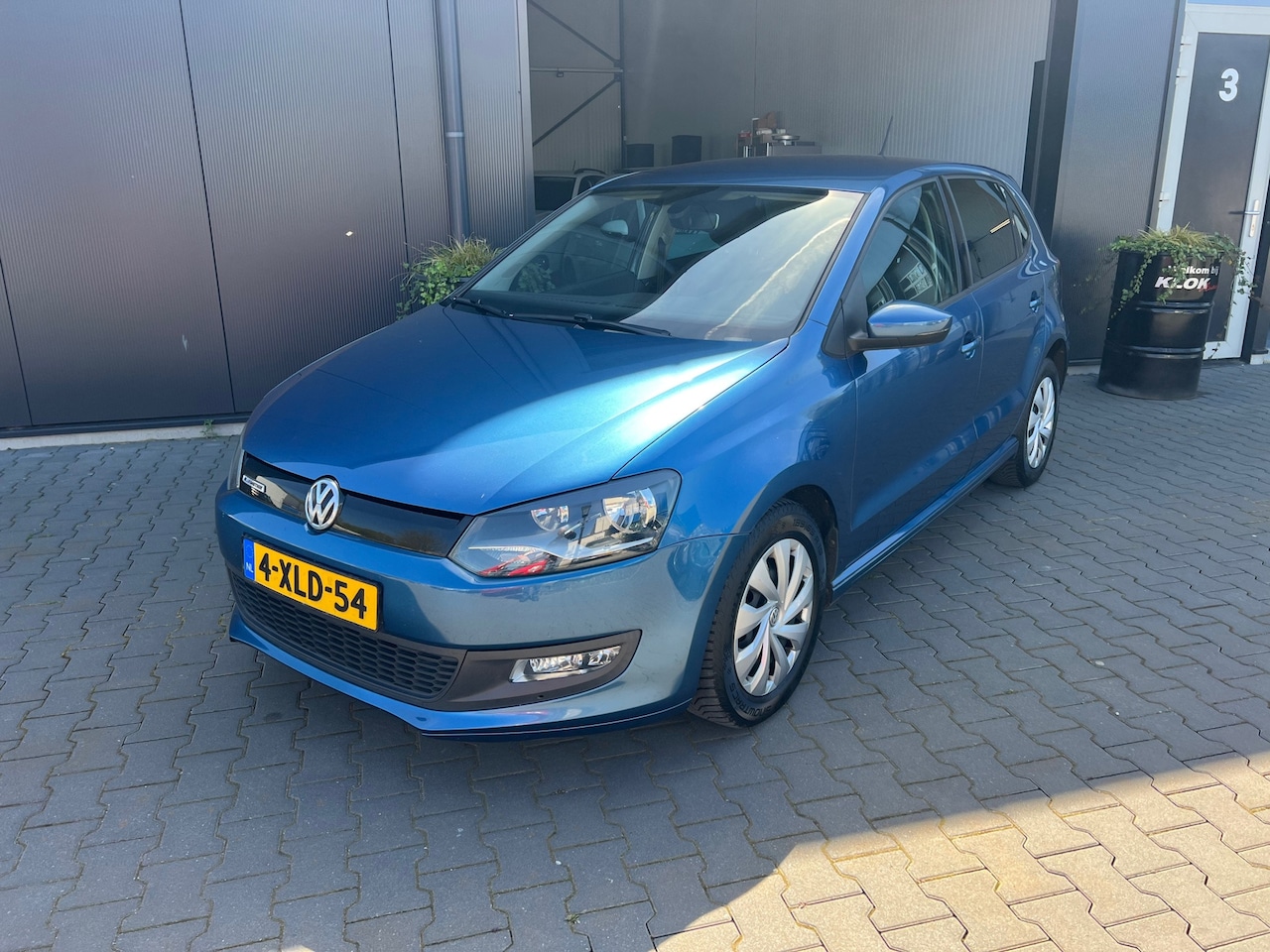 Volkswagen Polo - 1.4 TDI Bluemotion 1.4 TDI BlueMotion - AutoWereld.nl
