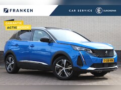 Peugeot 3008 - 1.6 HYbrid 225 GT | Panoramadak | All-season | BLIS | Adaptieve Cruise | Navigatie