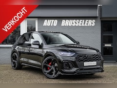 Audi Q5 SQ5 - 50 TFSI e S edition Competition Pano-Matrix-Style