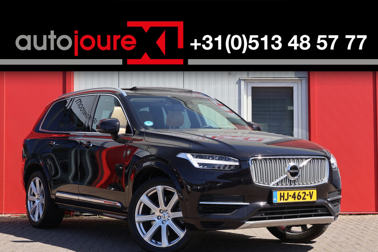 Volvo XC90 - 2.0 T8 Twin Engine AWD Inscription | HUD | ACC | Panoramadak | Bowers&Wilkins | Trekhaak | - AutoWereld.nl