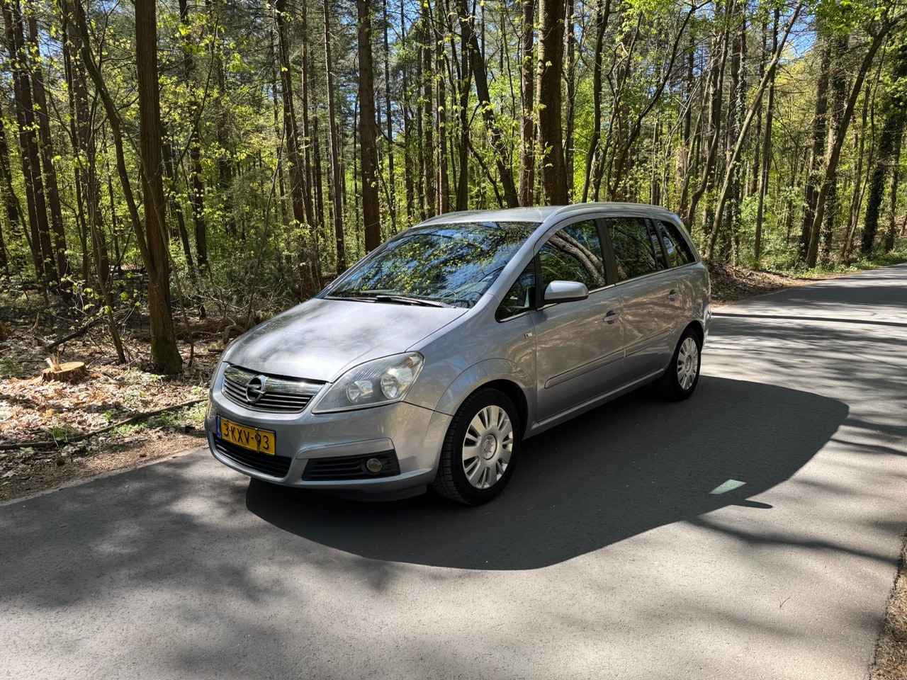 Opel Zafira - 1.8 Essentia - AutoWereld.nl