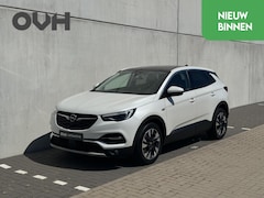 Opel Grandland X - 1.2 Turbo Ultimate | Pano | leder | revisie