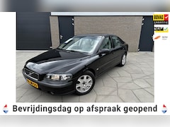 Volvo S60 - 2.4 Edition|Zwart metallic |Sedan |