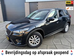 Mazda CX-5 - 2.0 SkyActiv-G 165 TS+ 2WD| Trekhaak|Xenon|Winterwielen set|Privacy-Glas